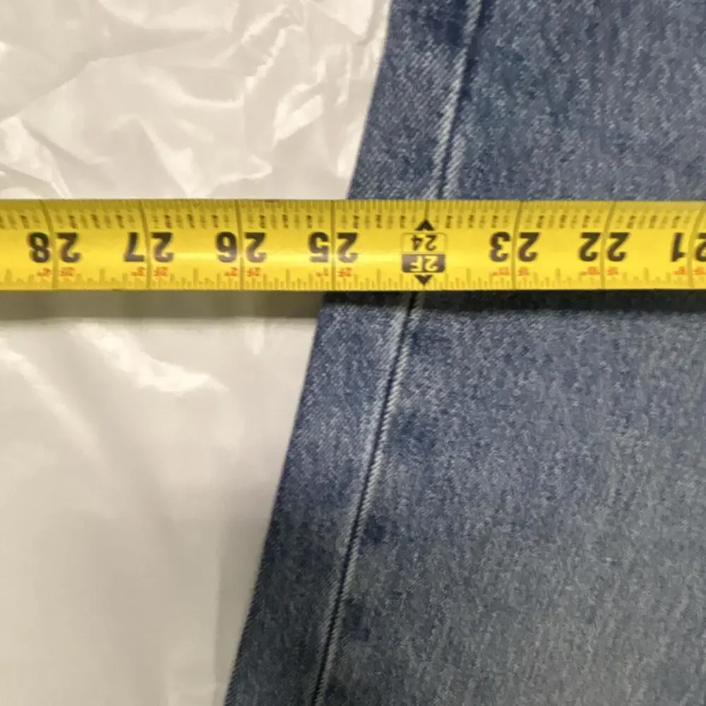 Levi's Relaxed Straight Men Jeans Denim Medium Wash ‎ 36x34